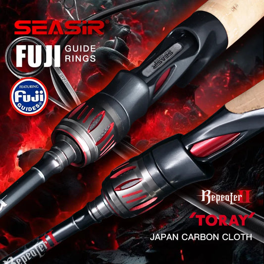 Spining&Casting Fishing Rod
