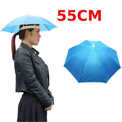 Umbrella Hat