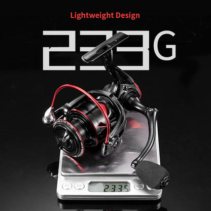 Spinning Reel
