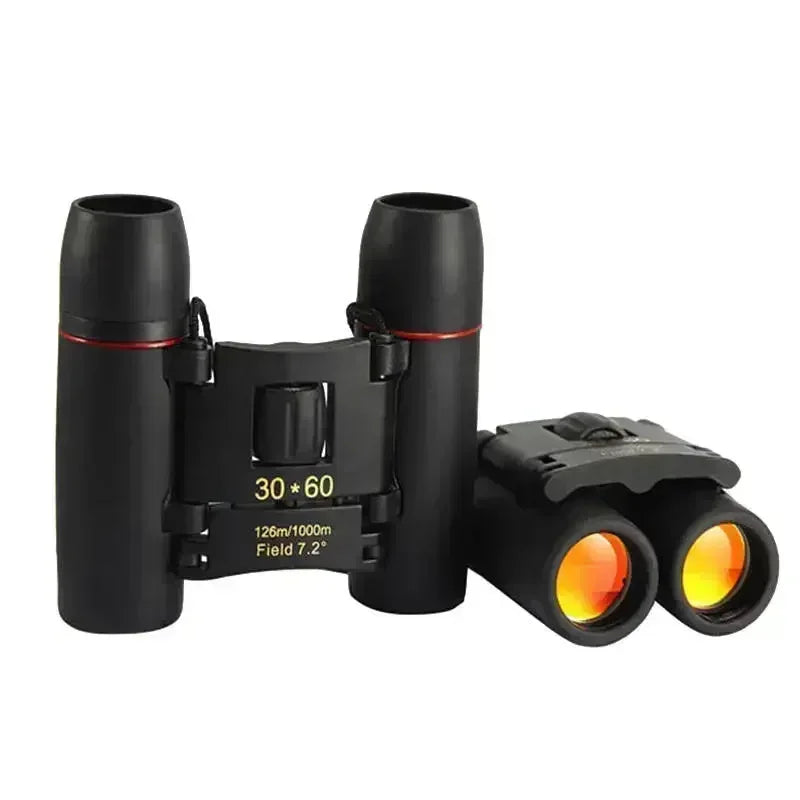 Compact Zoom Binoculars