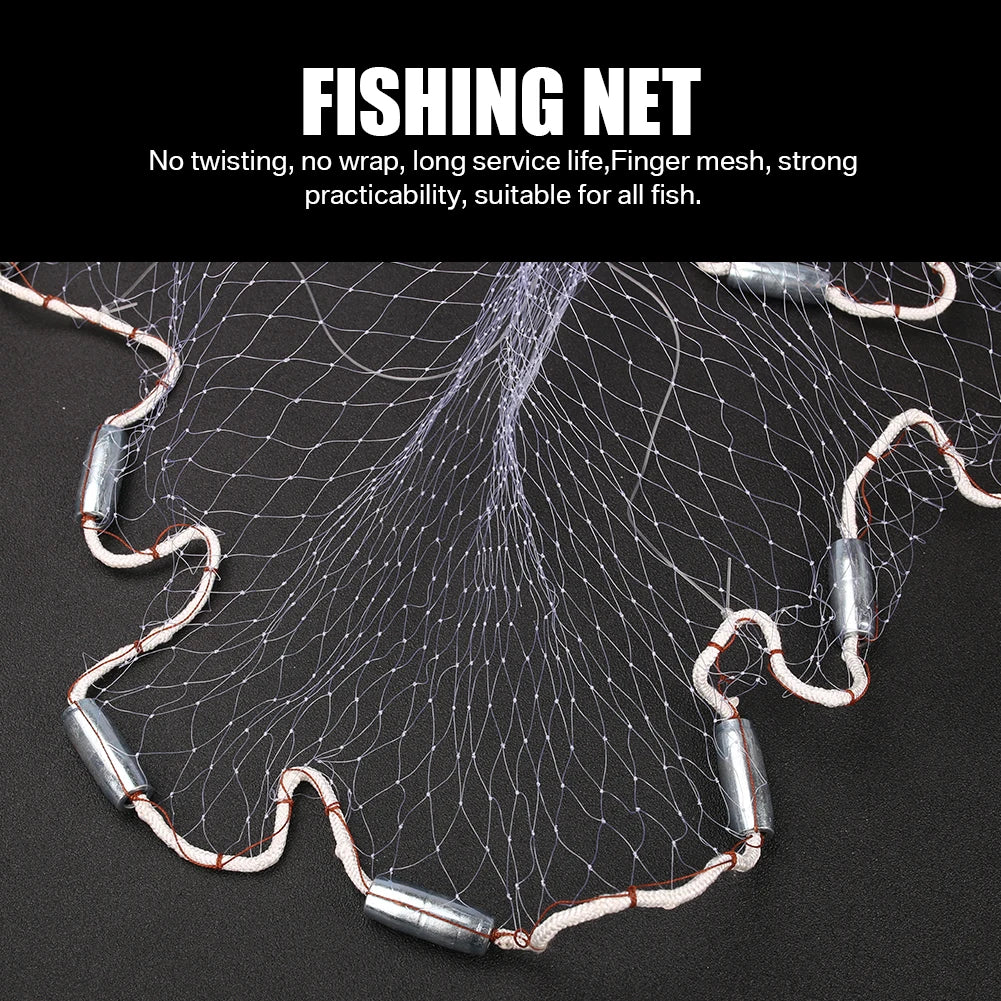 Cast Net 4Ft-8FT