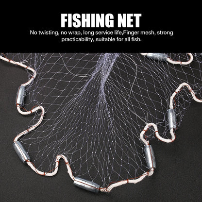 Cast Net 4Ft-8FT