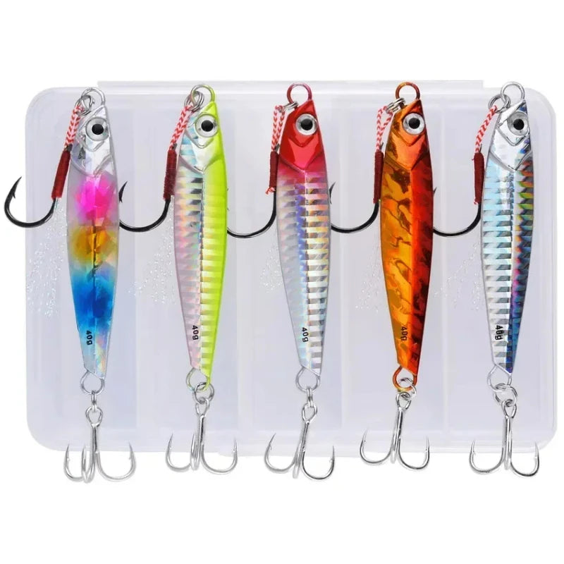 Fast Sinking  Jig