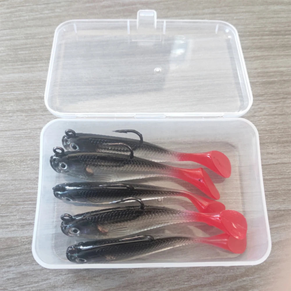 Soft Lure T Tail