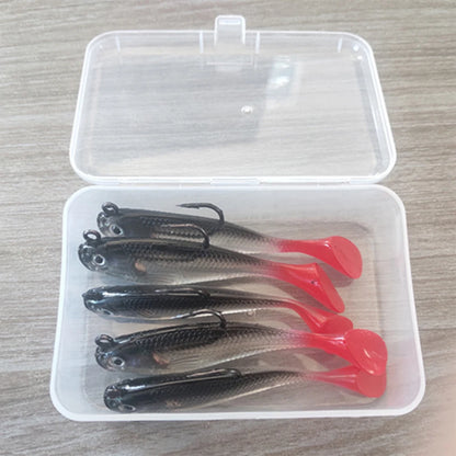 Soft Lure T Tail