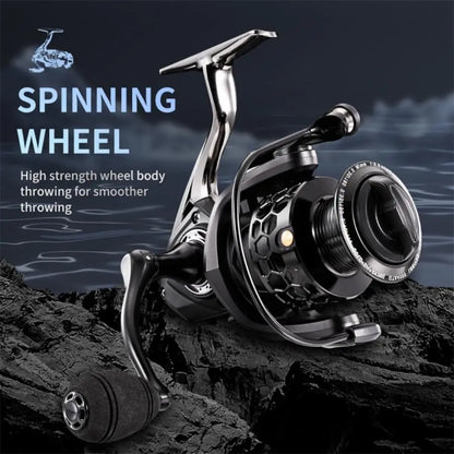 Ultralight reel