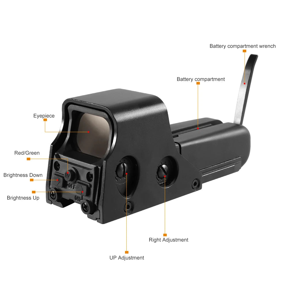 Holographic Sight Scope