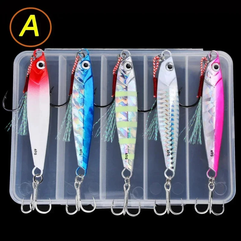 Fast Sinking  Jig