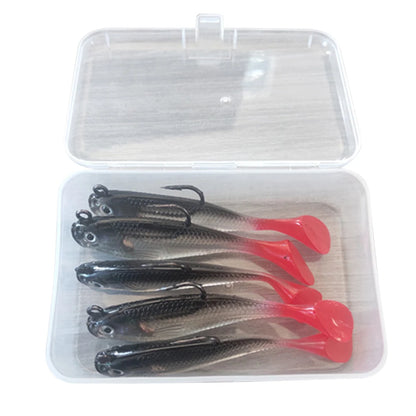 Soft Lure T Tail