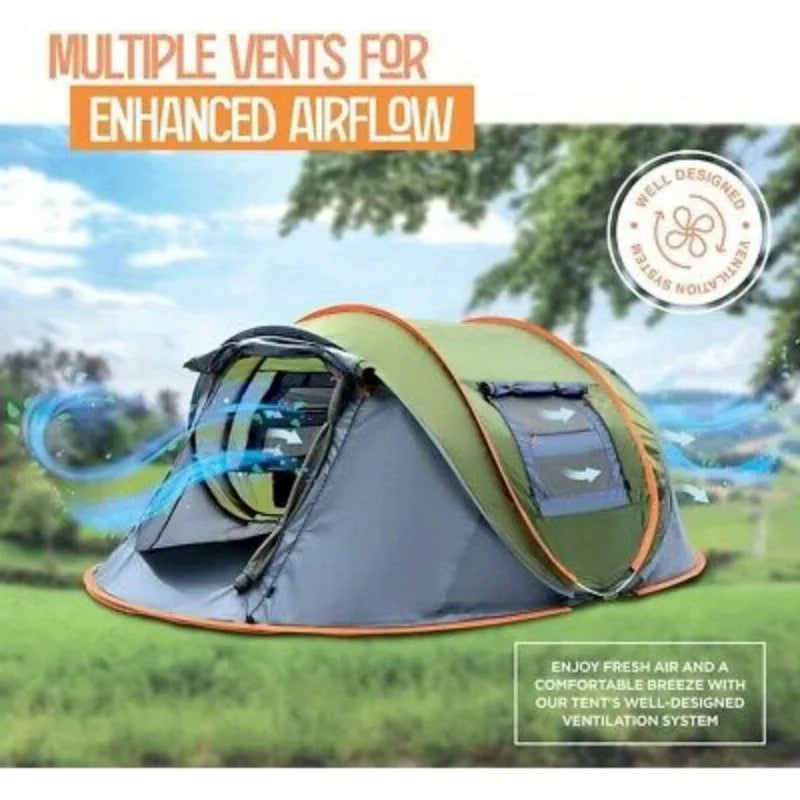 Tent - 4-Person
