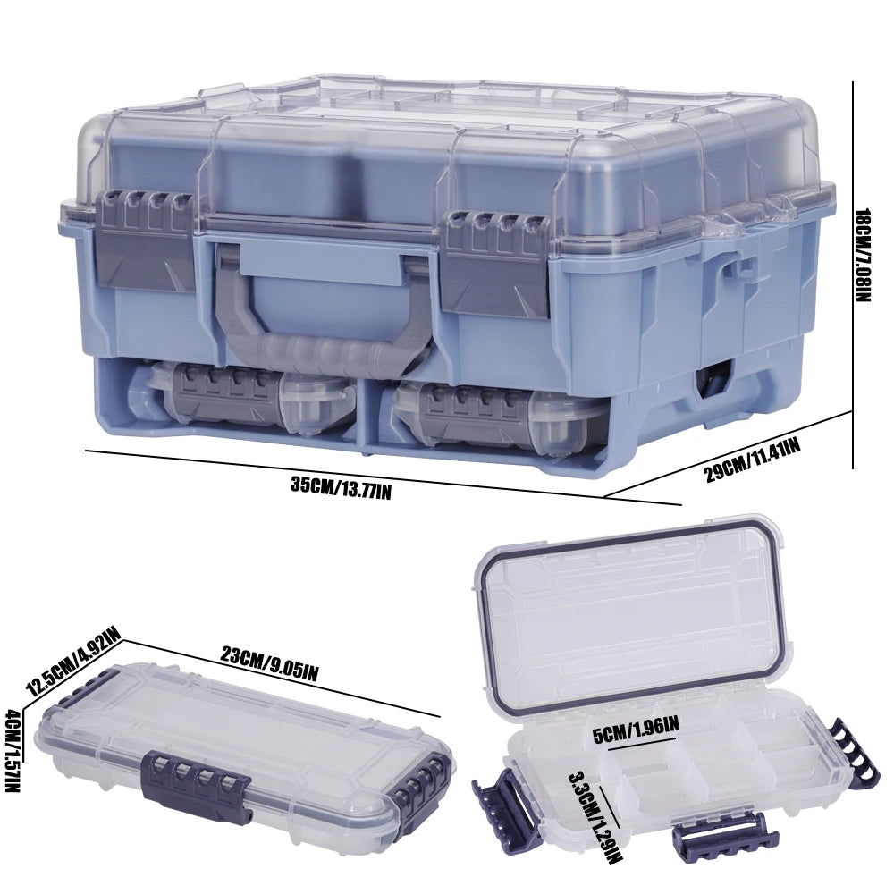 Fishing Tackle Box