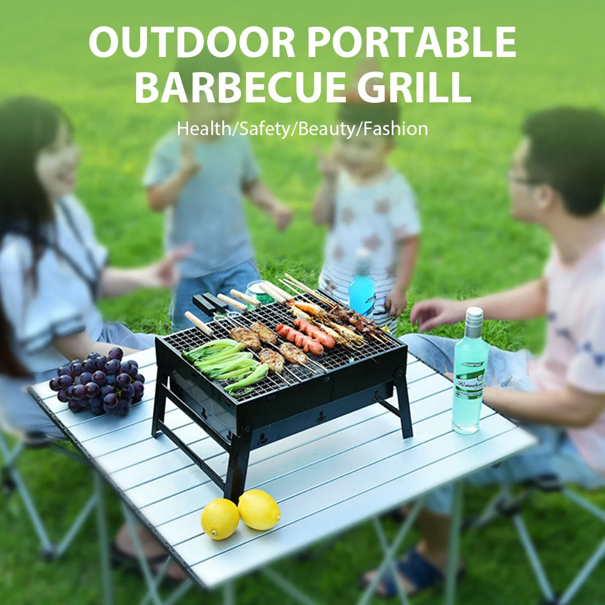 Portable BBQ