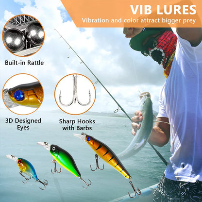 Fishing Lures Set