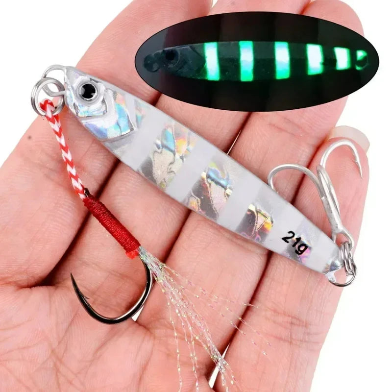 Fast Sinking  Jig