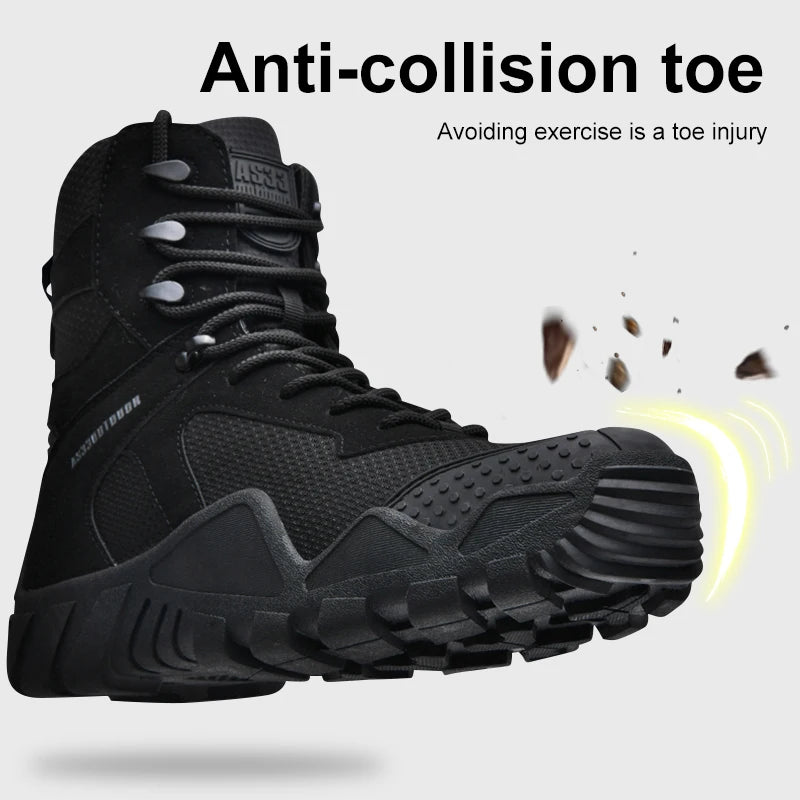 waterproof boots,