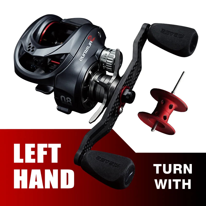 Baitcasting  Reel