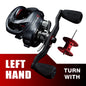 Baitcasting  Reel