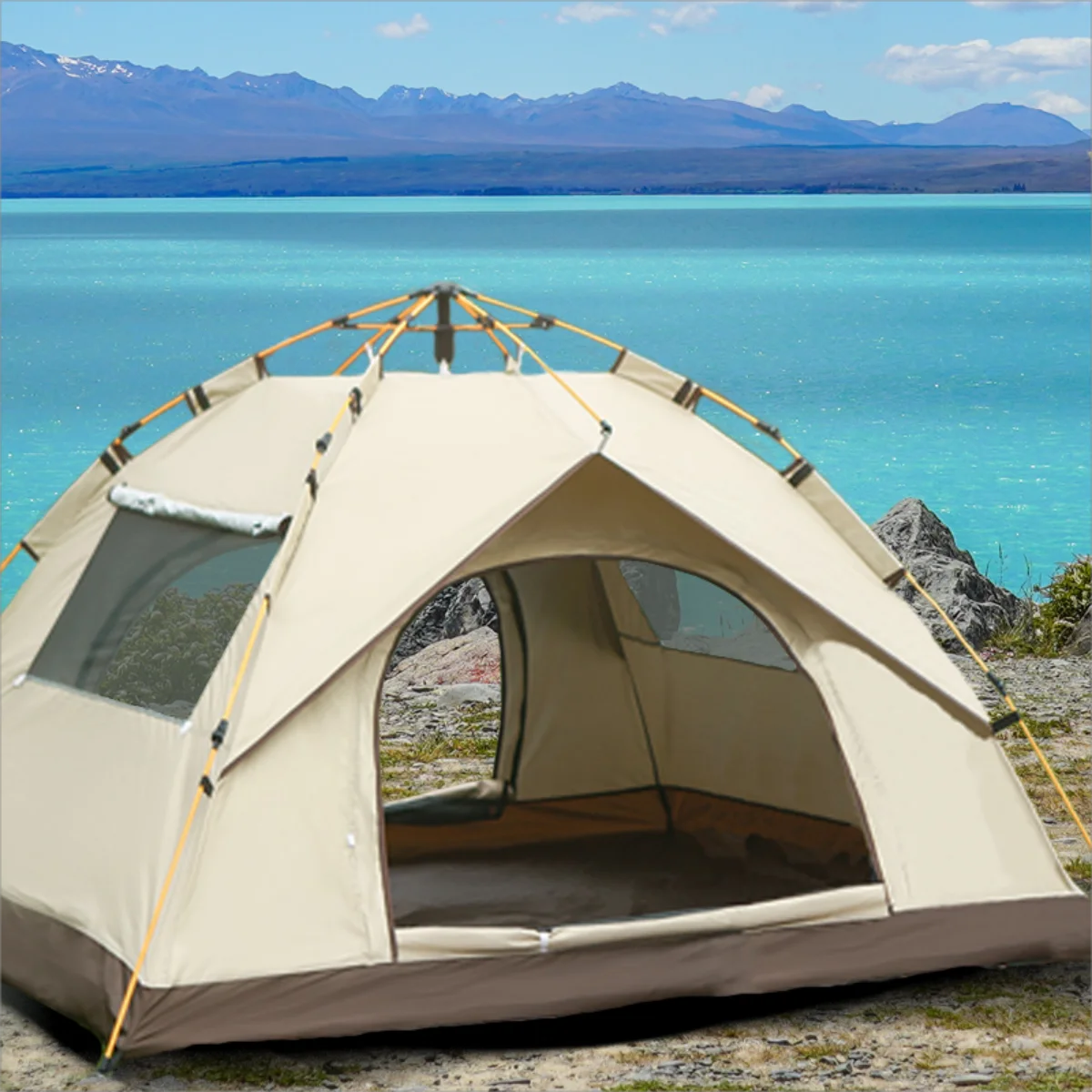Outdoor shelter