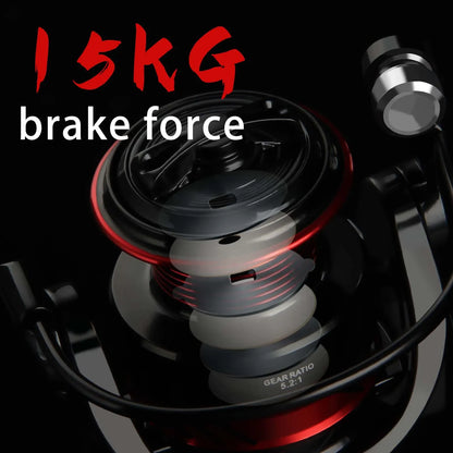 Spinning reel