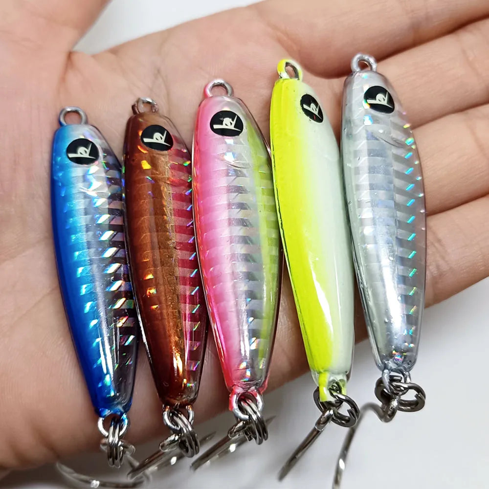 Peanut Jig