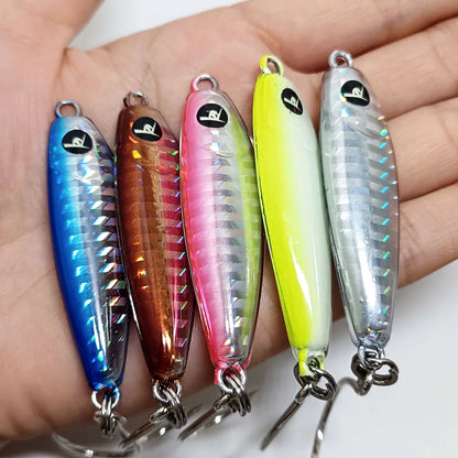 Peanut Jig