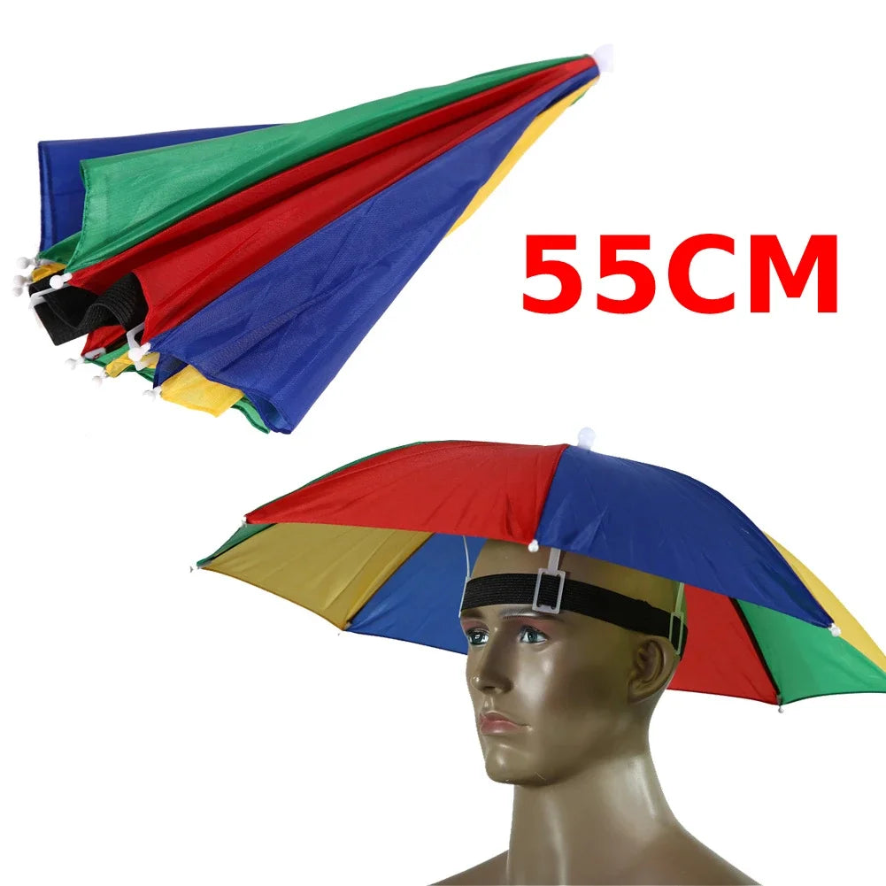 Umbrella Hat