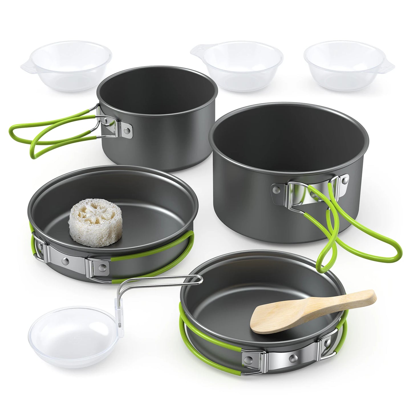 Camping Cooking Set