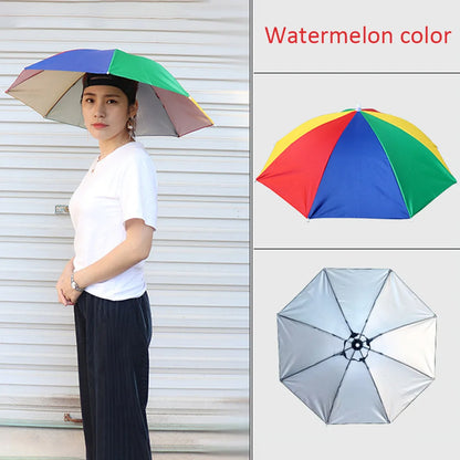 Umbrella Hat