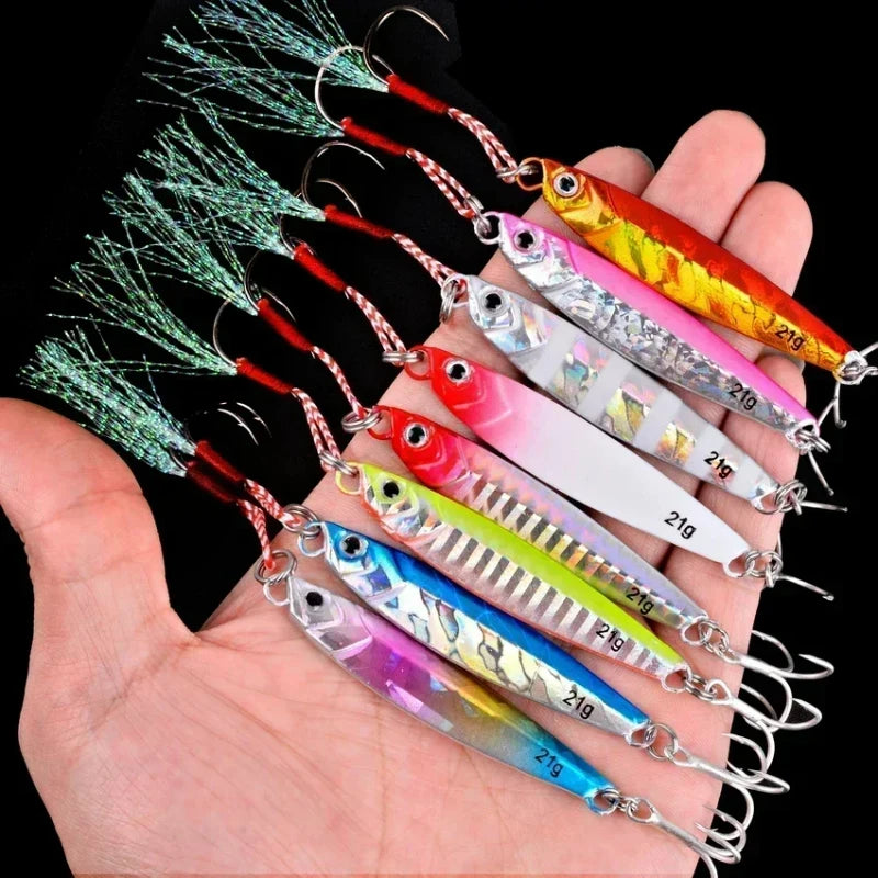 Fast Sinking  Jig