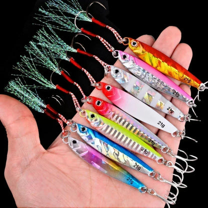 Fast Sinking  Jig
