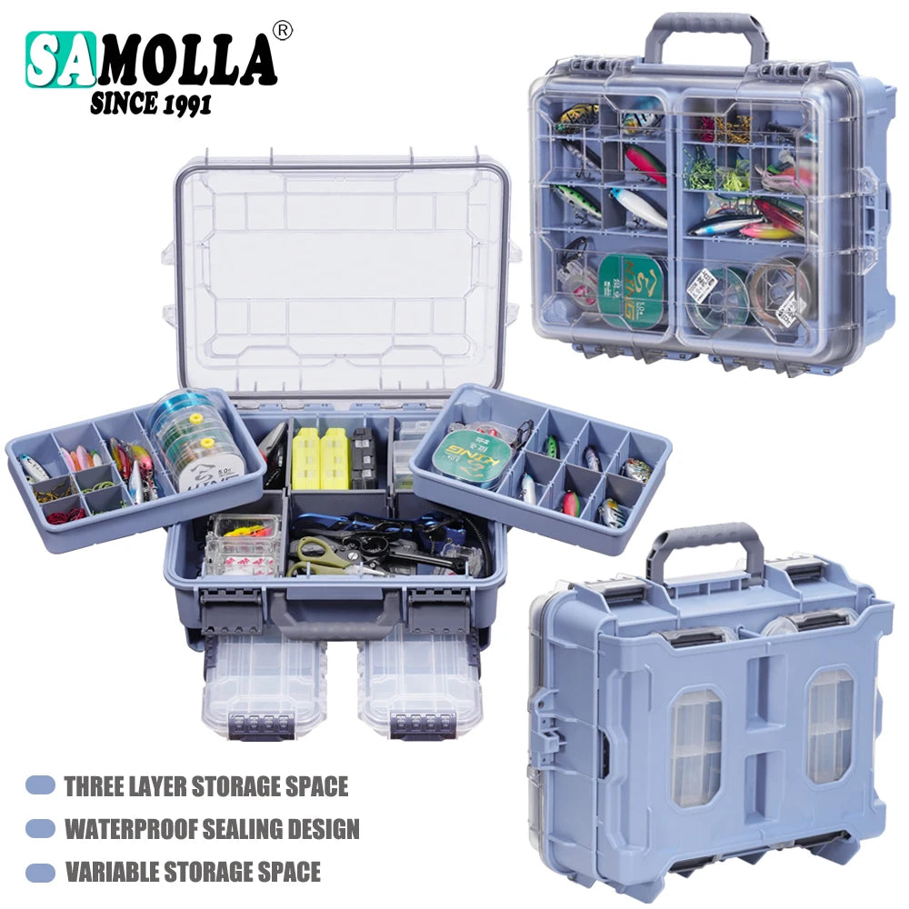 Fishing Tackle Box