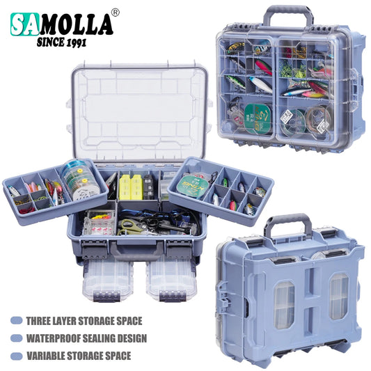 Fishing Tackle Box