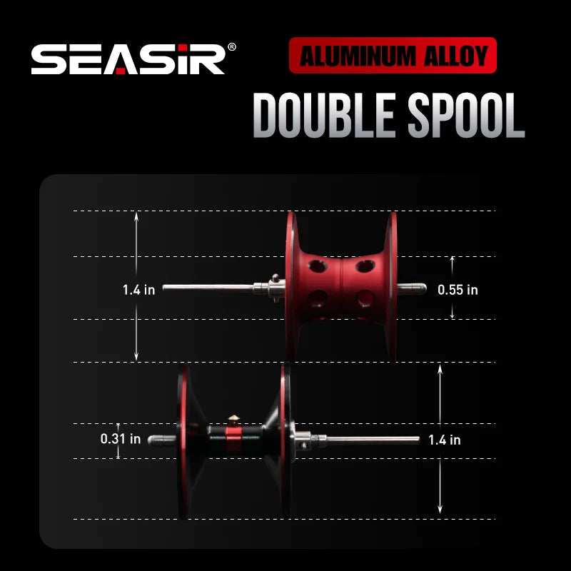 Baitcasting  Reel