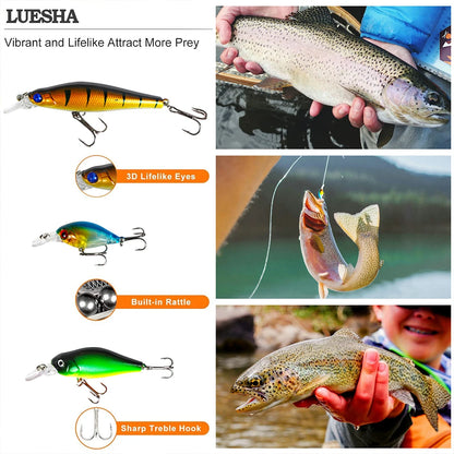 Fishing Lures Kit