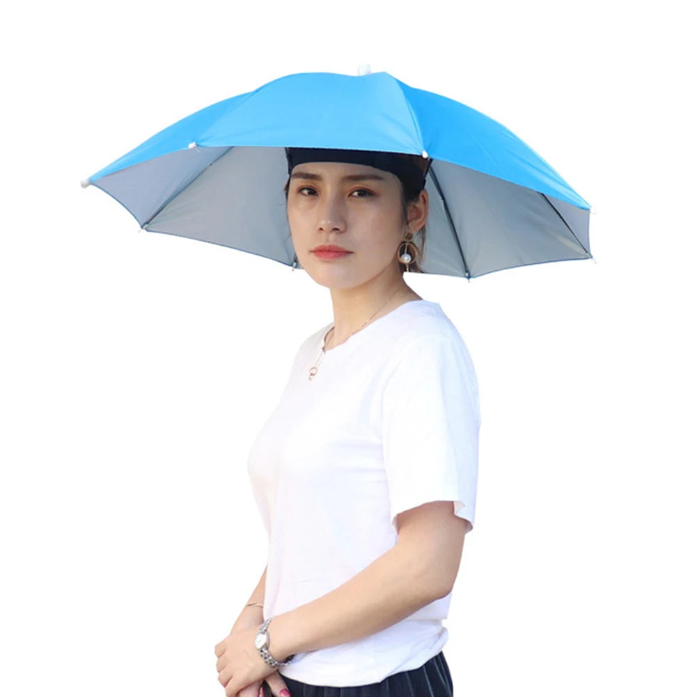 Umbrella Hat