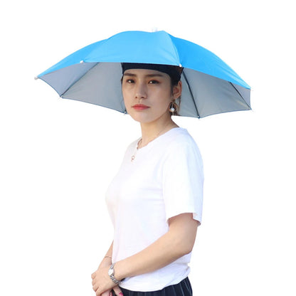 Umbrella Hat