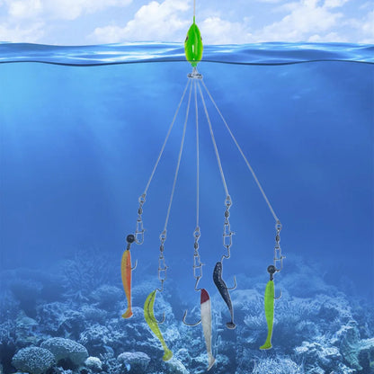 Umbrella Fishing Lure