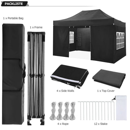 10x15 Canopy Tent