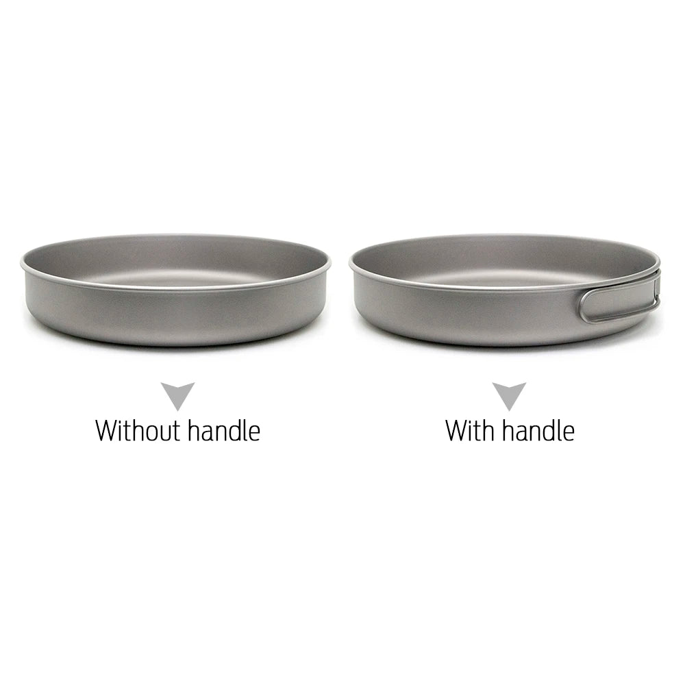 Titanium Frypan