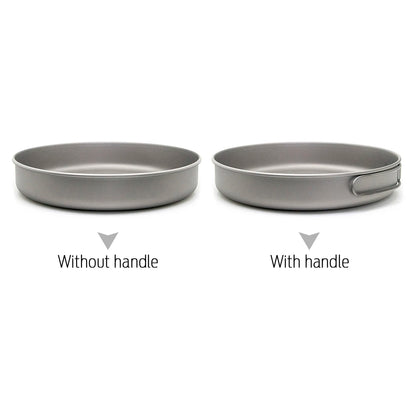 Titanium Frypan
