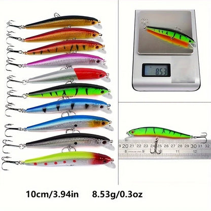 56 Pieces/lure Set