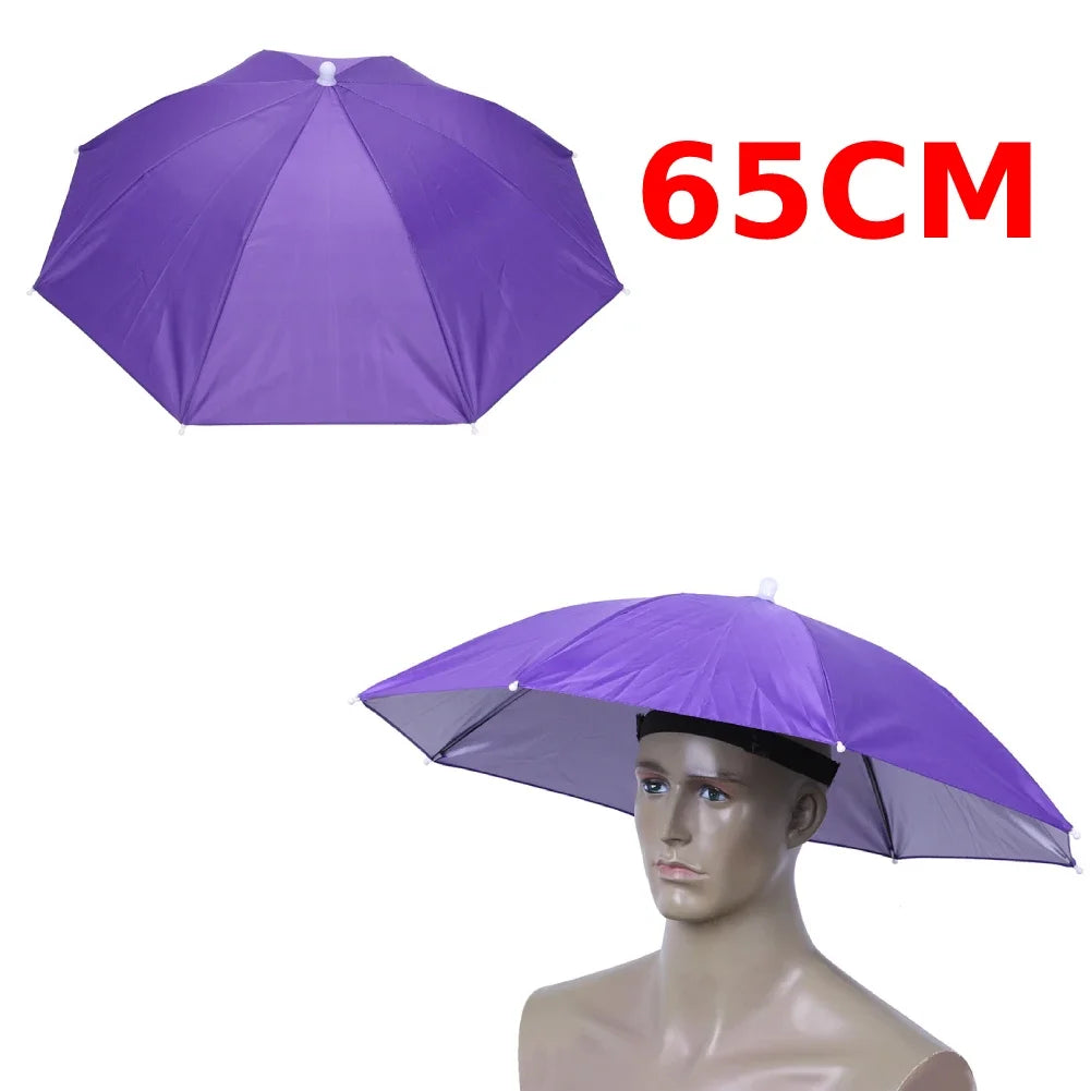 Umbrella Hat