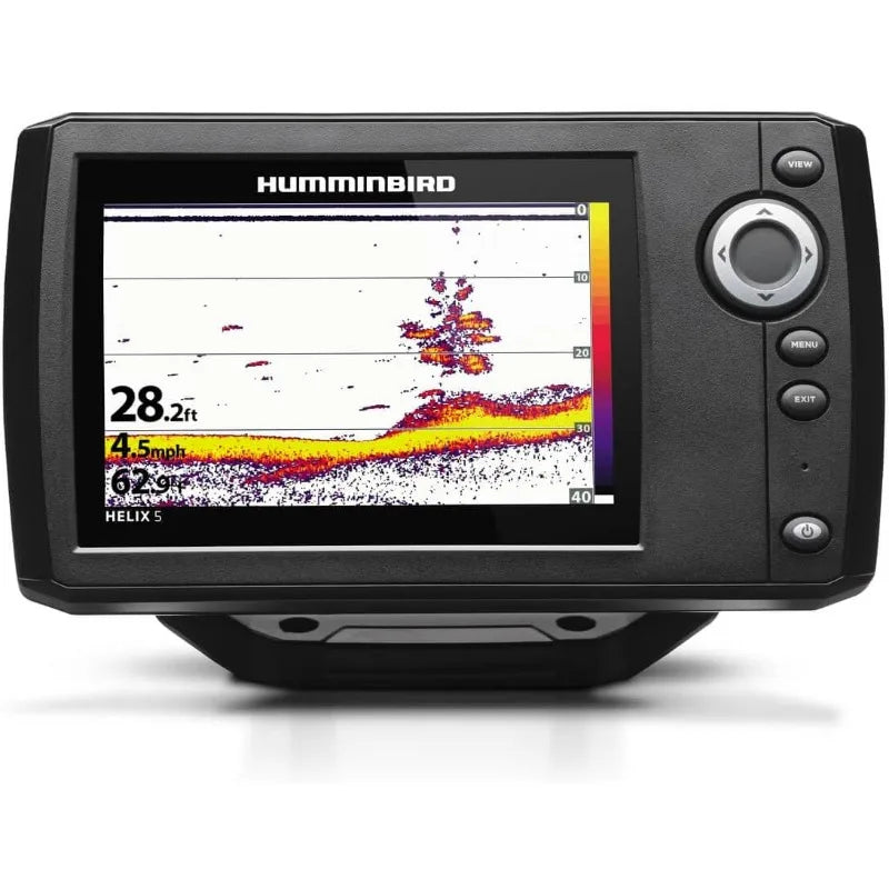 Humminbird   Fish Finder