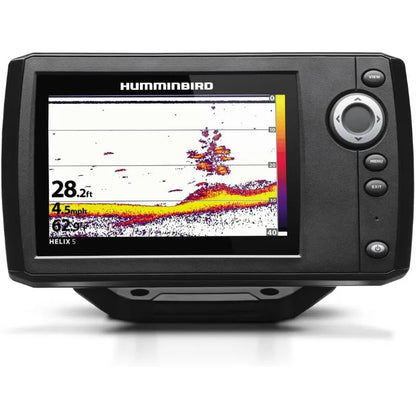Humminbird   Fish Finder