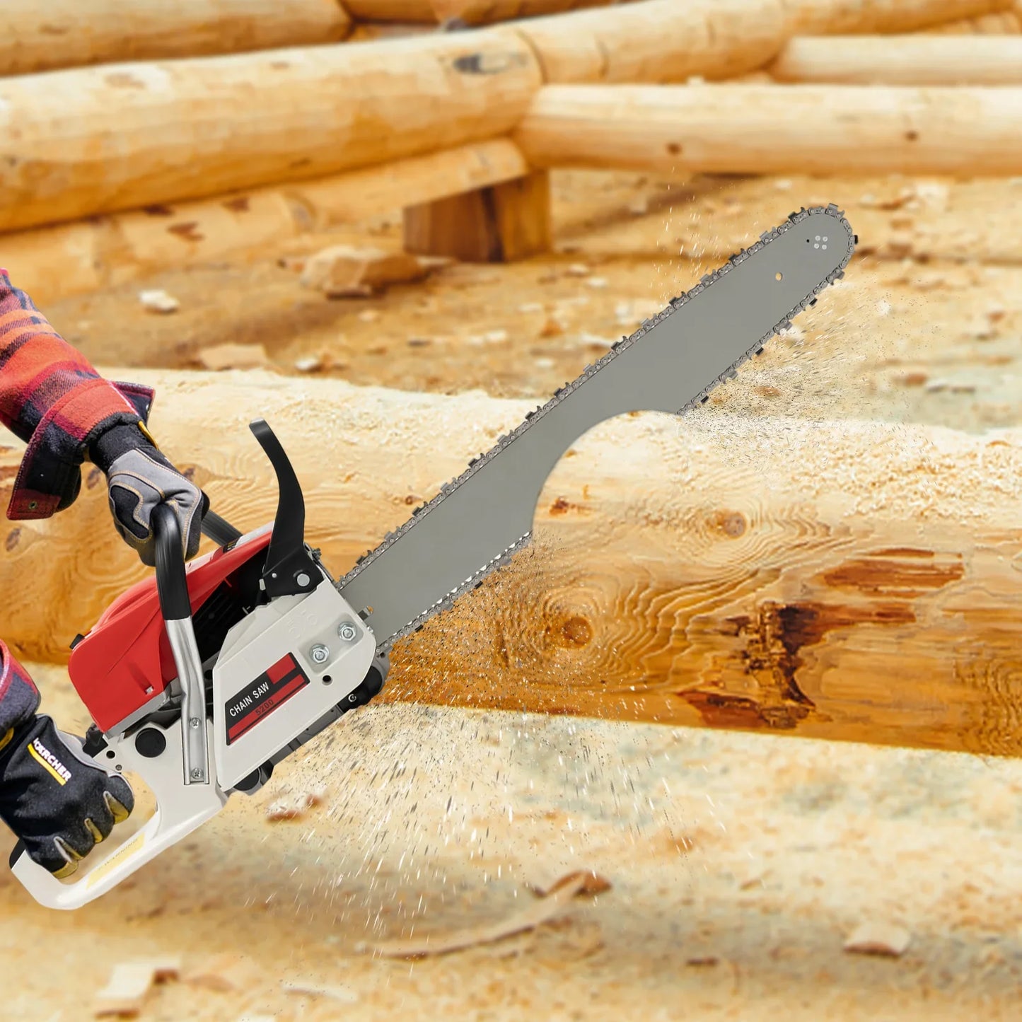 Chainsaw