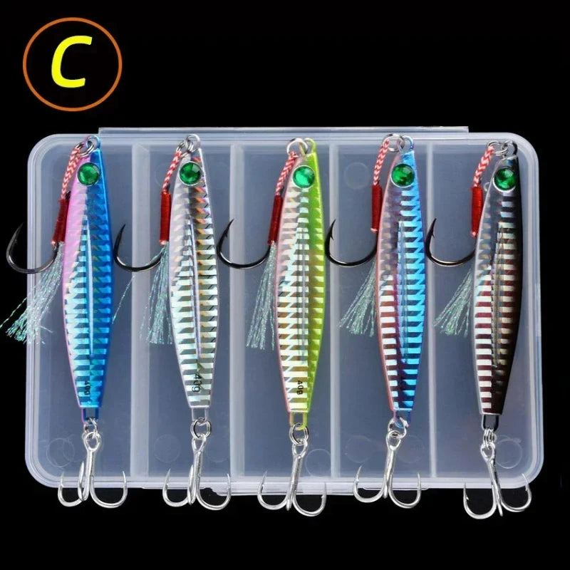Fast Sinking  Jig
