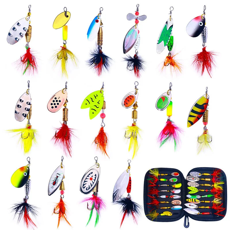 Bait Spinner Lures