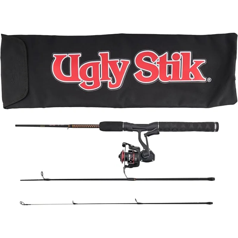 Ugly Stik Combo
