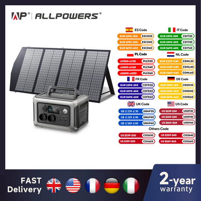 Portable Powerstation
