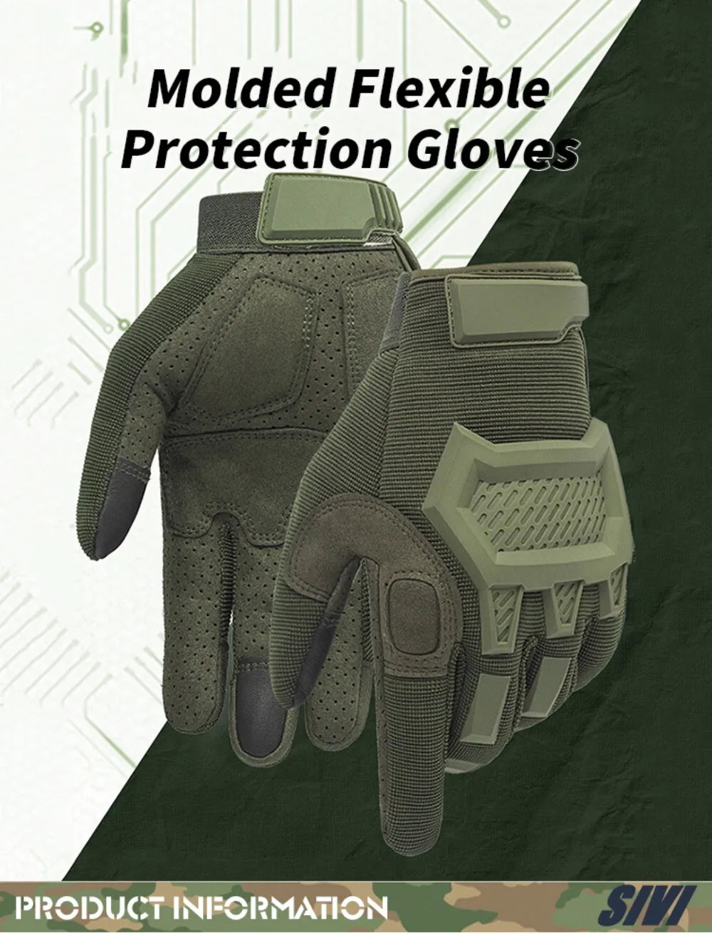 Tactical Gloves
